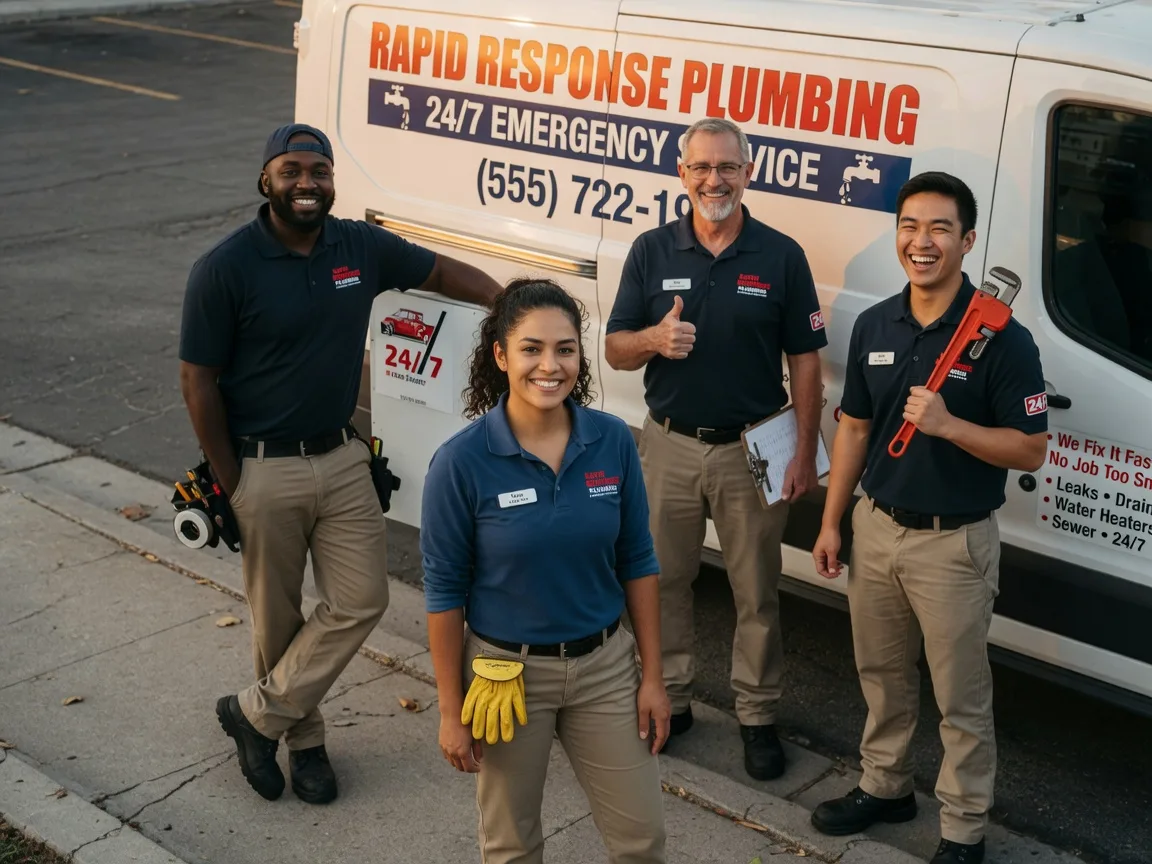 Emergency Plumber company in Clarksville, OH